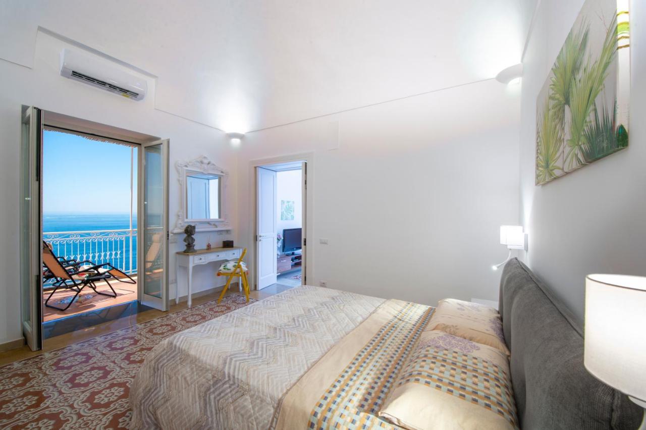 Your Home In The Heart Of Positano - Centralissima Eksteriør billede