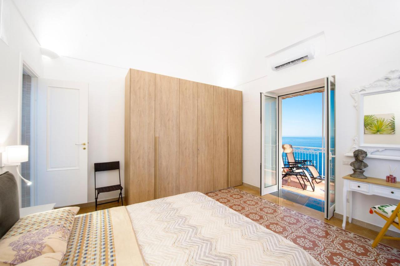 Your Home In The Heart Of Positano - Centralissima Eksteriør billede