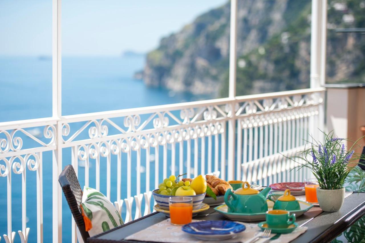 Your Home In The Heart Of Positano - Centralissima Eksteriør billede