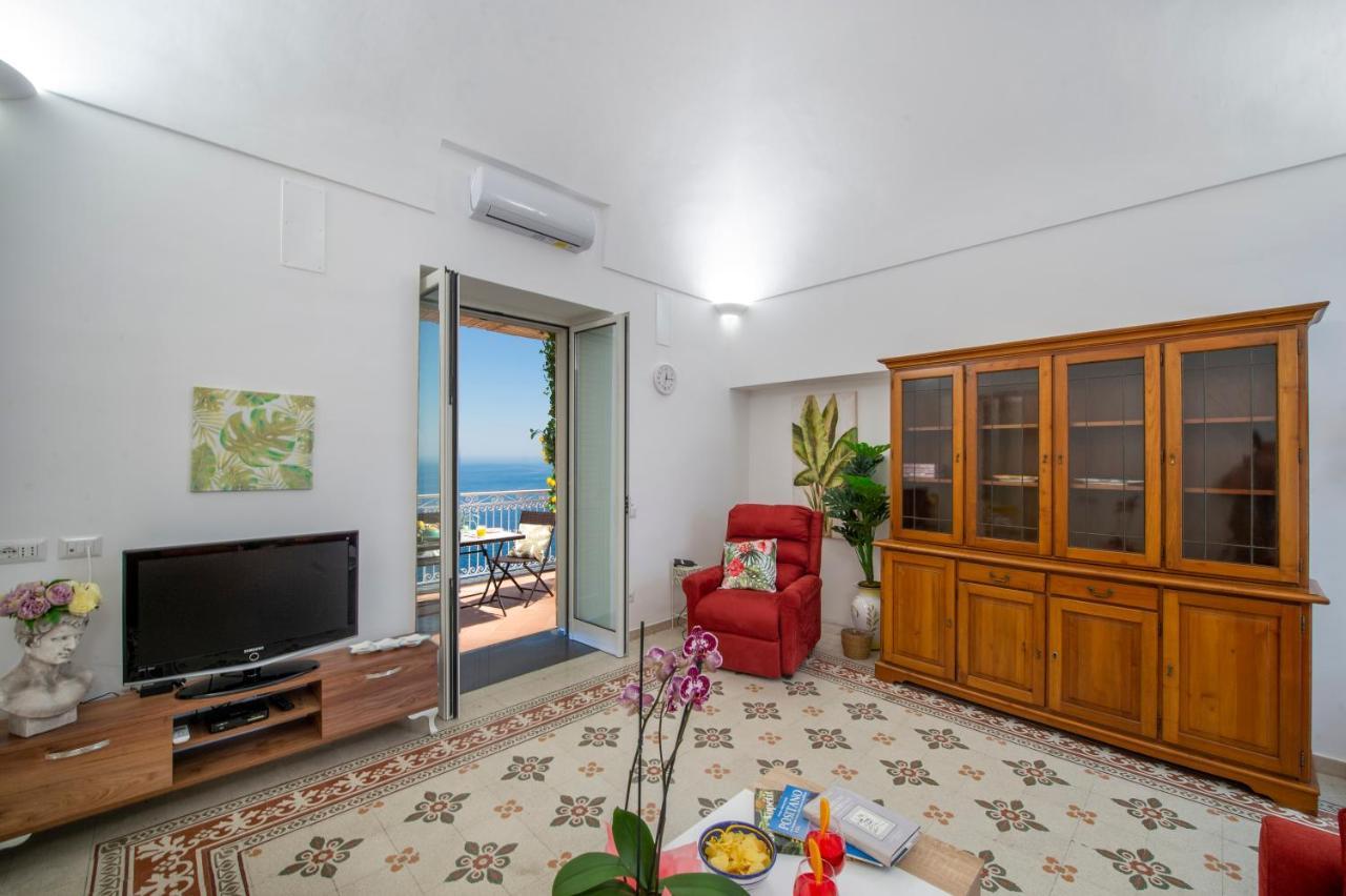 Your Home In The Heart Of Positano - Centralissima Eksteriør billede
