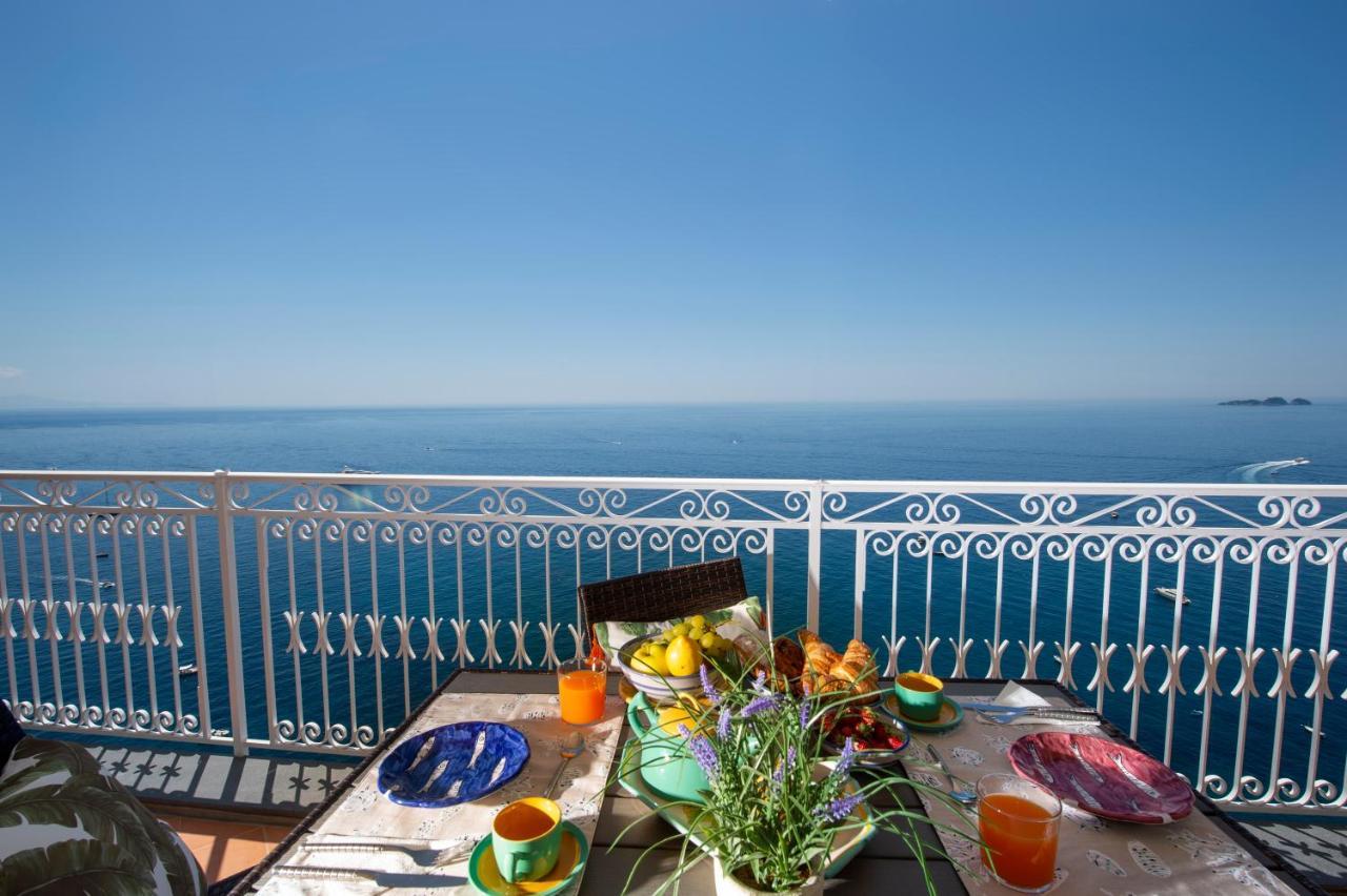 Your Home In The Heart Of Positano - Centralissima Eksteriør billede