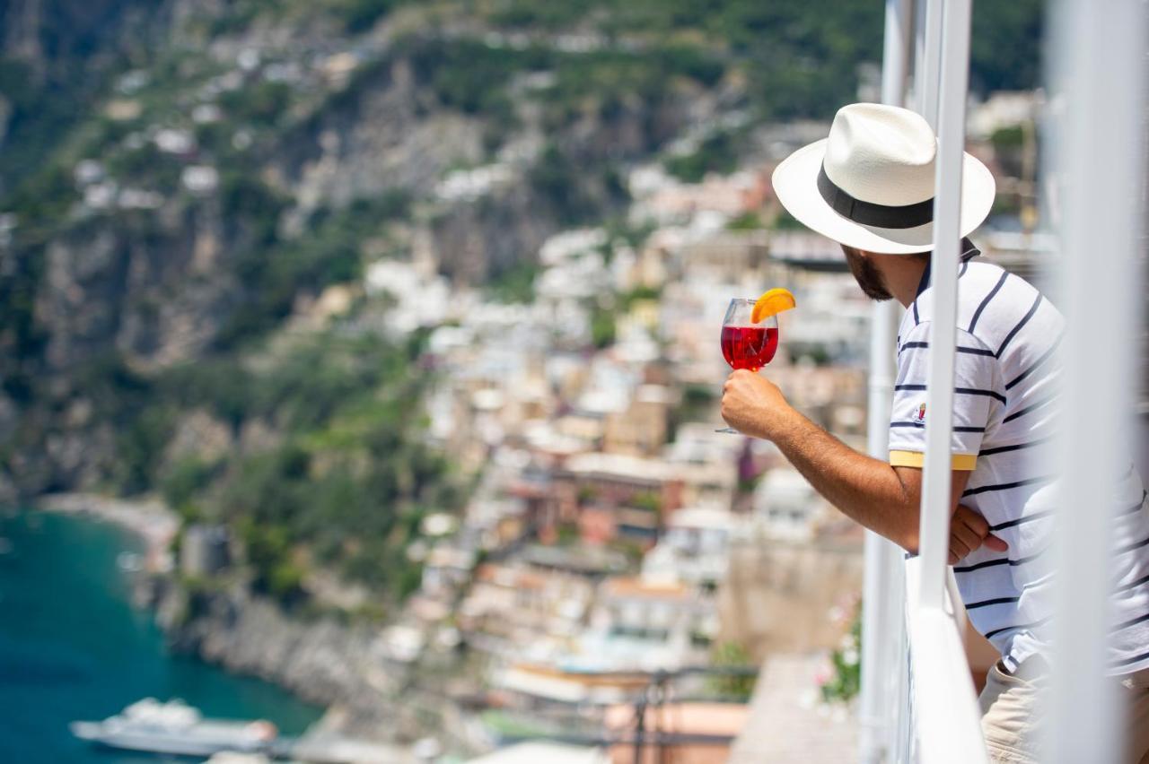 Your Home In The Heart Of Positano - Centralissima Eksteriør billede