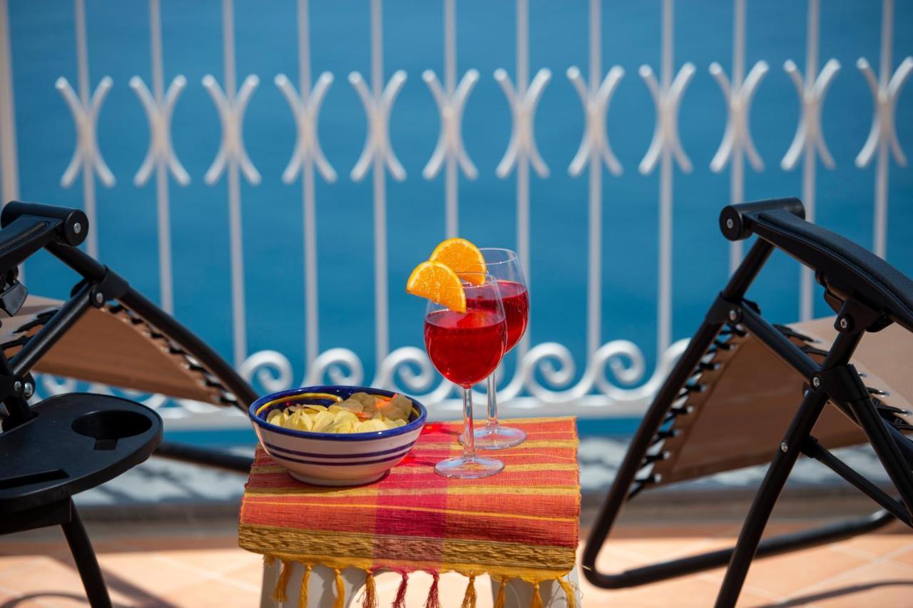 Your Home In The Heart Of Positano - Centralissima Eksteriør billede