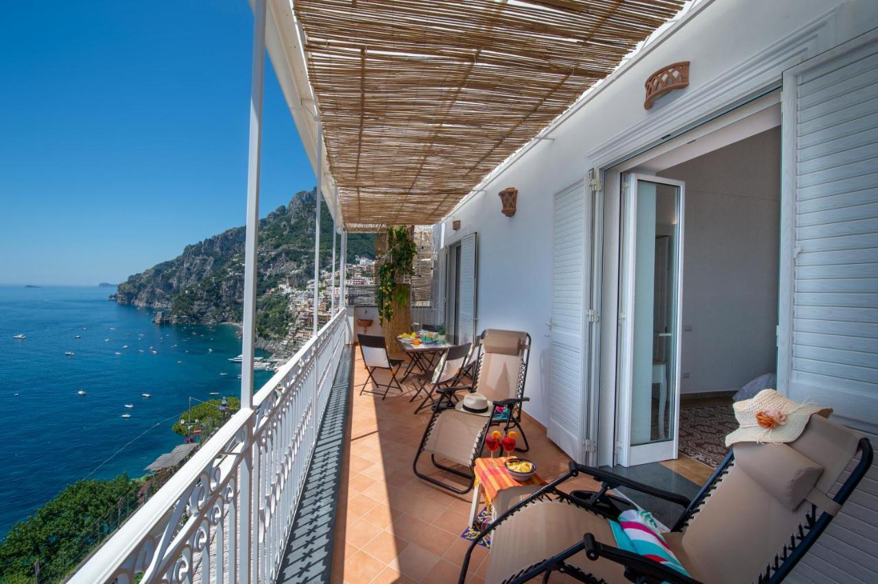 Your Home In The Heart Of Positano - Centralissima Eksteriør billede