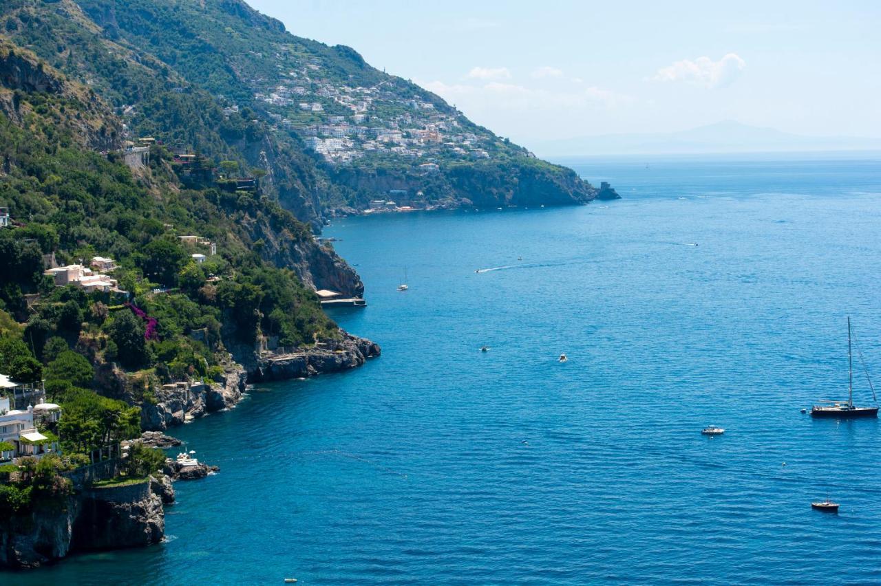 Your Home In The Heart Of Positano - Centralissima Eksteriør billede
